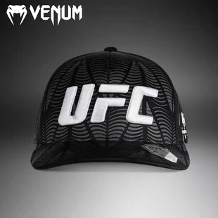 VENUM毒液 UFC Zenith系列运动帽户外鸭舌帽日常百搭休闲帽春秋