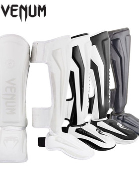 VENUM ELITE STANDUP SHINGUARDS毒液精英护腿 散打 拳击搏击护具