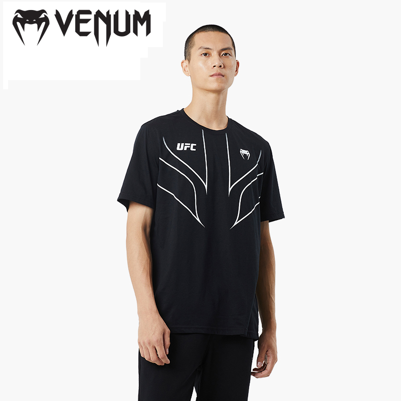 毒液格斗之夜圆领上衣