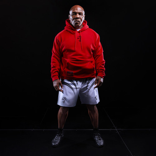 毒液泰森联名连帽秋冬套头卫衣