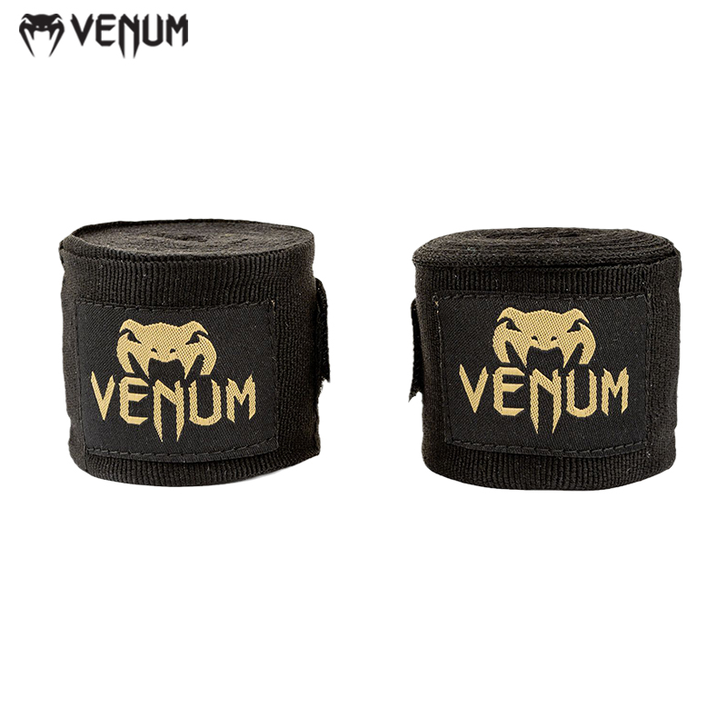 VENUM毒液拳击绷带绑手带打沙袋