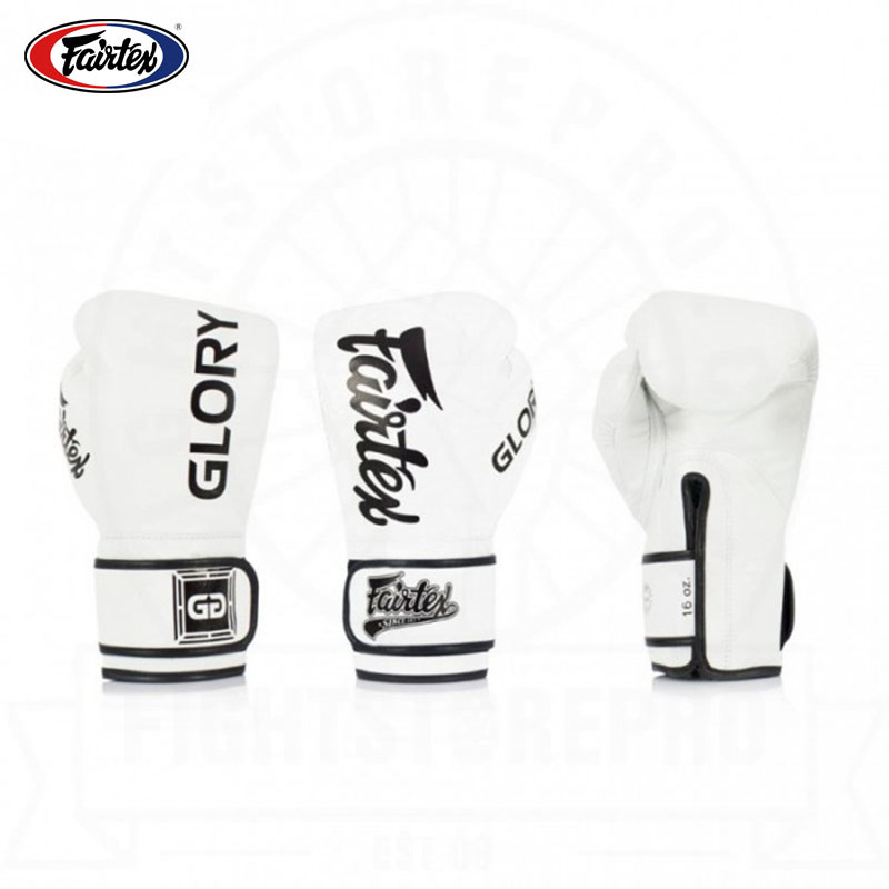 fairtex泰拳专业手套成人比赛