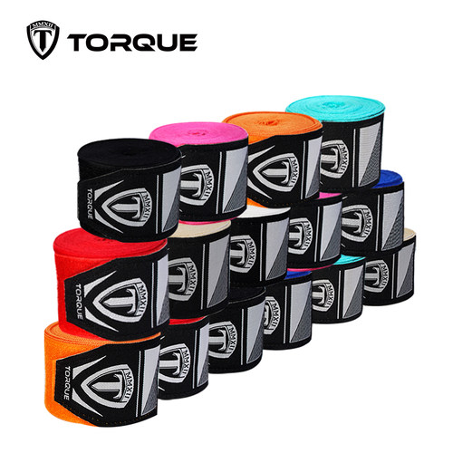 torque纯棉拳击绷带散打缠手