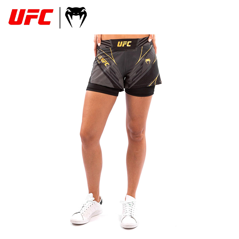 venum毒液ufc联名款裤短裤
