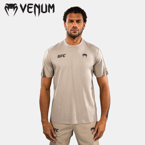 VENUM毒液UFC Unity格斗周运动短袖夏季棉圆领男女休闲T恤百搭