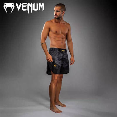 VENUM毒液 × Chimaev奇马耶夫男士格斗速干短裤拳击健身训练裤