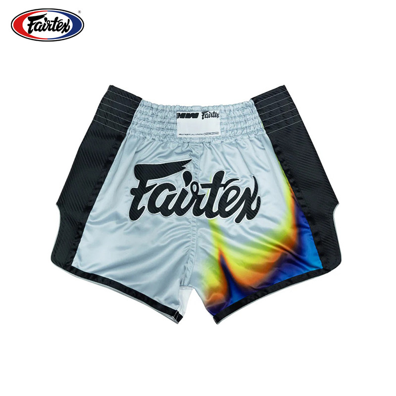 Fairtex菲泰Milli泰拳短裤图片