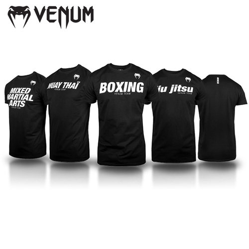 VENUM毒液健身T恤短袖运动夏装