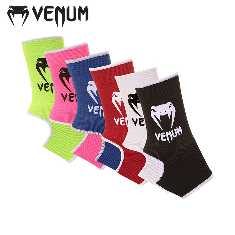 VENUM 毒液格斗拳击护脚踝泰拳散打护脚训练男女护踝防护护具