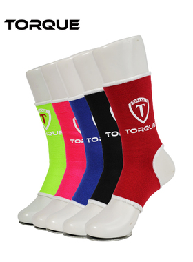 TORQUE 格斗拳击训练护脚踝 男女护踝 防护护具 泰拳散打对练护踝
