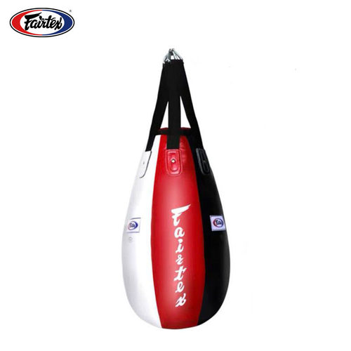 fairtex泰国进口菲尔hb4空沙袋
