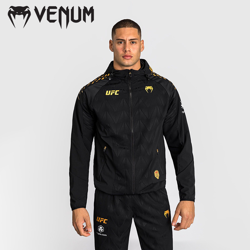 VENUM毒液UFCZenith男士连帽衫