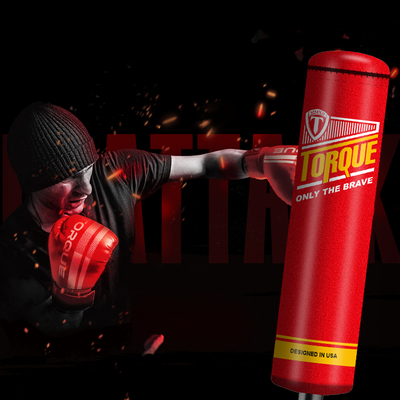 TORQUE散打健身训练器材拳击沙袋