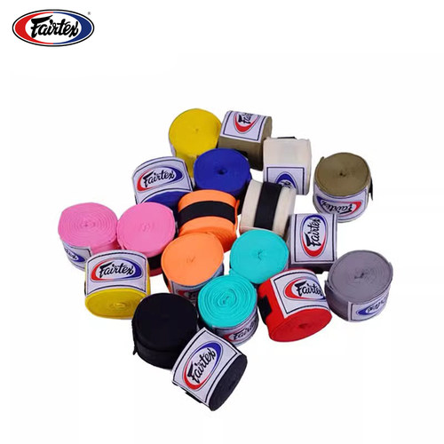 Fairtex原装进口缠手带拳击绷带