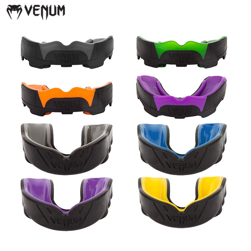 VENUM  MOUTHGUARD毒液护齿 护牙 拳击牙套 散打 泰拳mma训练护具