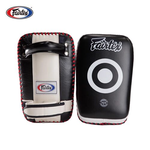 fairtex泰国原装脚靶泰拳