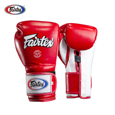 fairtex菲泰拳击手套 BGV9 泰拳手套 拳击散打打沙袋成人拳套男女