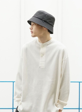 23SS DW pier39s日系百搭户外机能休闲防风防水尼龙遮阳渔夫帽