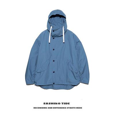 M5124SS日系户外夹克