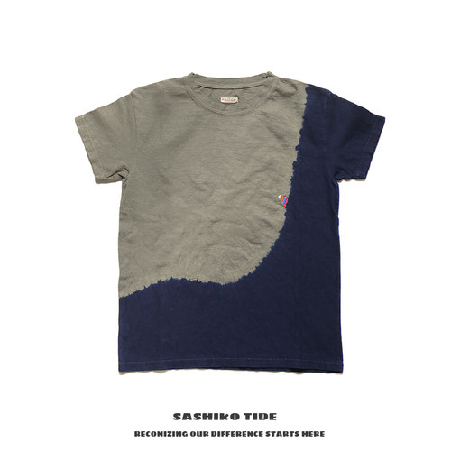 21sskapital平田和宏蜡染男女款