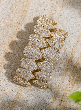 欧美ins个性另类镀金牙套朋克搞怪装饰金牙潮流嘻哈假牙夜店派对