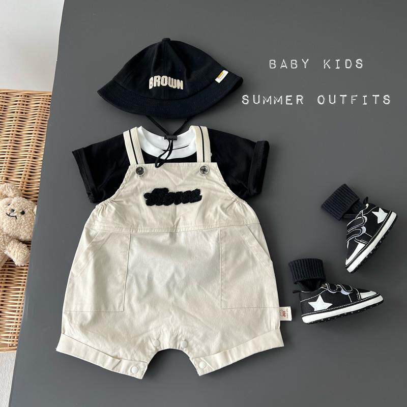法国mxag婴幼儿夏装衣服