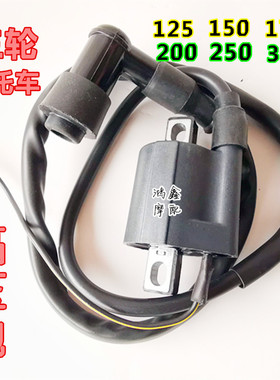 摩托车高压包250 通用100 100 125 150 175 200  300宗申隆鑫三轮