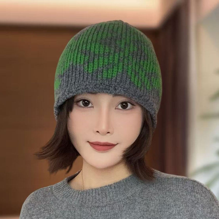 针织包头帽2025秋冬季女士新款百搭时尚保暖冷帽防寒防风毛线帽子,服饰配件/皮带/帽子/围巾,帽子,淘宝优惠券,粉丝福利购,淘宝优惠卷