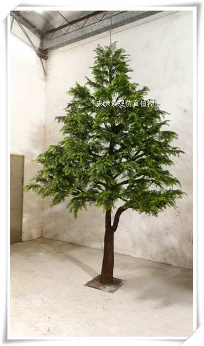 仿真树假树仿真水杉树仿真杉树仿真油松人造假松树