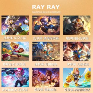 DIY数字油画王者荣耀沈梦溪月团寄思鸭鸭历险记匿光破解者挂画礼