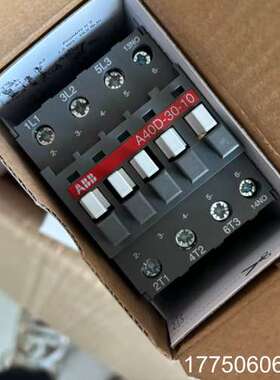 A40D-30-11触器，线圈电压220V，实