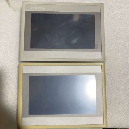 昆仑通态触摸屏TPC7012EW两台