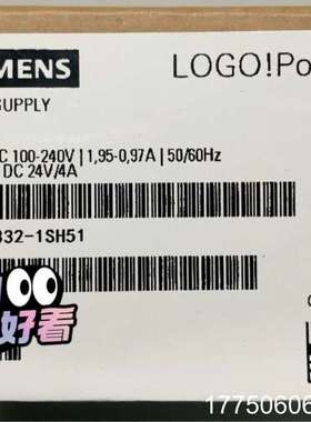 99新正品6EP1332-1SH51 LogoPower西门