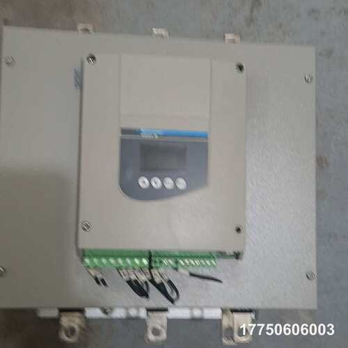 软启动器ATS48C32Q 90kw/160kw 剪线