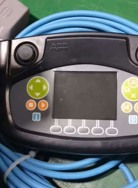 3HNA012283-001喷涂机器人示教器 正