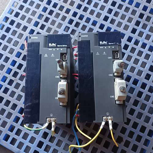 欧瑞伺服驱动器SD20-G202T3M3，高压380V，成色