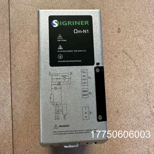 辛格林纳Sigriner 多轴伺服驱动器 ODMN1R03F