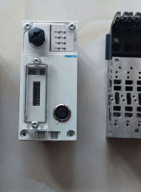 费斯托FESTO阀岛通讯模块，Enthernet/IP 型号