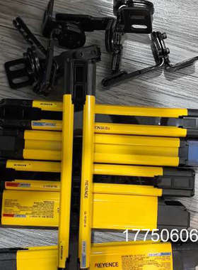 基恩士 GL-R12H 正品 23年的 未使用过 包