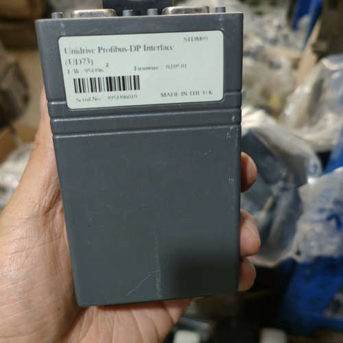 UD73CT变频器通讯模块DP通信卡，Unidrive