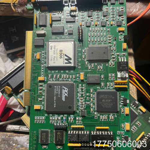 MIKRO TRON M506 B Rev.4 3A 10拆