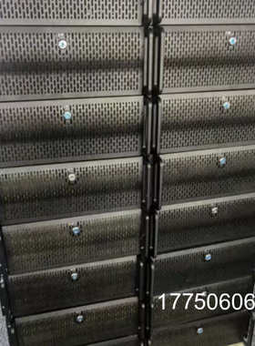 航嘉 4U工控服务器机箱 650深*宽430深*高177mm