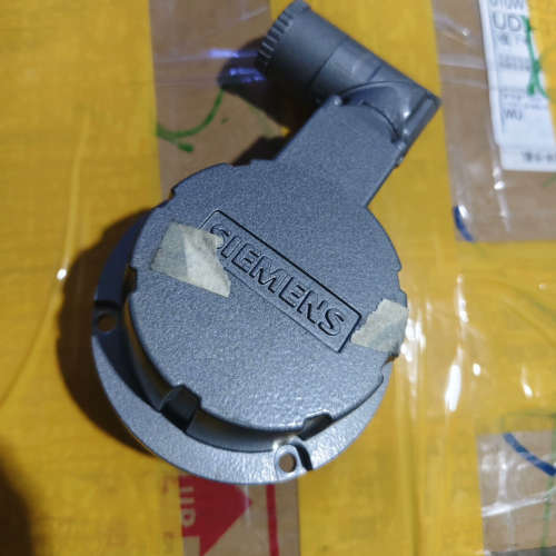 电机拆下，编码器，6FX2001-3JC04-1DB0