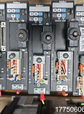 Nidec三协伺服驱动器DA23811，750W功率，DA2