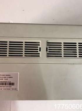 富凌DzBSeries,2.2KW,