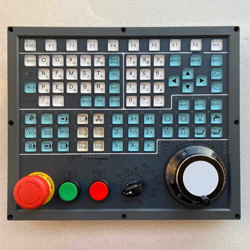 新代系统SK6-T面板适用于新代系统EZ3TEZ4T6TA6