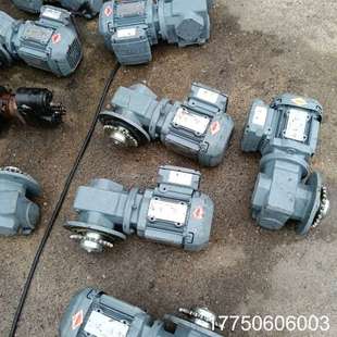 SEW减速机型号SF37DRS71S4 速比10.23功