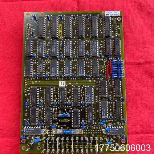 SIMATIC S5可编程控制器，型号6ES5241-