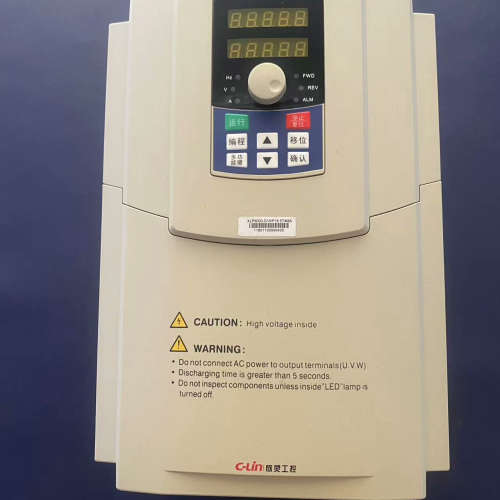 欣灵 XLP6000SJ-G15/P18. 5T4MA 变频