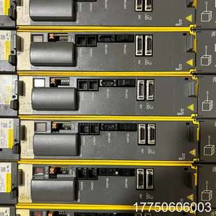 H105 发那科 6240 A06B αi80 MF驱动器